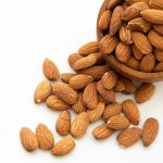 Almendra Daño Mecánico